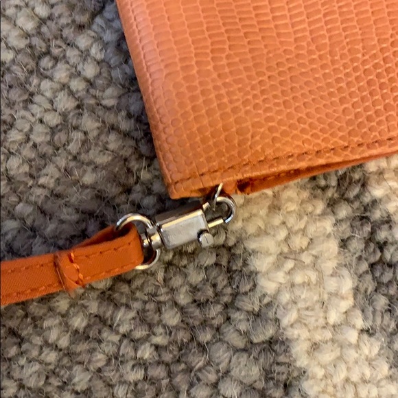 Small leather handbag - Picture 8 of 8